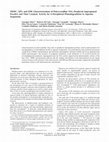 Research paper thumbnail of TRMC, XPS, and EPR Characterizations of Polycrystalline TiO 2 Porphyrin Impregnated Powders and Their Catalytic Activity for 4-Nitrophenol Photodegradation in Aqueous Suspension