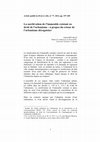 Research paper thumbnail of La surélévation de l’immeuble existant en droit de l’urbanisme - à propos du retour de l’urbanisme dérogatoire