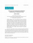 Research paper thumbnail of Breaking Boundaries| Political Interviews: Examining Perceived Media Bias and Effects Across TV Entertainment Formats