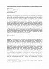 Research paper thumbnail of Superevaluacionismo y la solución de no-temporalidad al problema de la presciencia