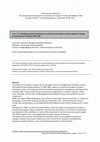 Research paper thumbnail of Bordering and de-bordering the continent. How threats scenarios urged to reshape Europe transport industry 1965-1985