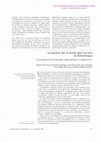 Research paper thumbnail of La question des os brûlés dans les sites du Paléolithique