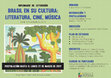 Research paper thumbnail of Diplomado "Brasil en su cultura: literatura, cine, música"