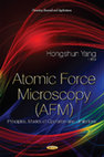 Research paper thumbnail of Atomic Force Microscopy (AFM): Principles, Modes of Operation and Limitations