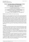 Research paper thumbnail of Estimate of the Wave Climate on the Most Energetic Locations of the South-Southeastern Brazilian Shelf