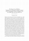 Research paper thumbnail of The Human Cost of Warfare: Population Loss During the Ottoman Conquest and the Demographic History of Bulgaria in the Late Middle Ages and Early Modern Era