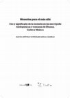 Research paper thumbnail of Contrastación del registro numismático en los rituales funerarios ebustianos, gadeiritas y malacitanosi