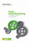 Research paper thumbnail of Lean manufacturing