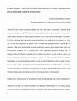 Research paper thumbnail of El debate Friedman – Simon sobre el realismo de los supuestos en economía y sus implicaciones para la elaboración de modelos de elección racional