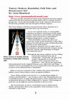 Research paper thumbnail of Tantra, Chakras,Kundalini, Fairy Tales and Rennaisance  Art.pdfR5.pdf