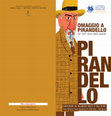 Research paper thumbnail of OMAGGIO A PIRANDELLO nel 150° anno dalla nascita