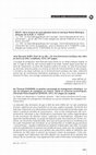 Research paper thumbnail of Jean-Bernard AUBY, Droit de la ville – Du fonctionnement juridique des villes au droit à la Ville, LexisNexis, 2013, 297 pages. In : Revue juridique de l'environnement, 2013, p. 385.