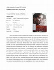 Research paper thumbnail of Review Buku-Jokowi Anak Ideologis Bung Karno