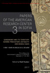 Research paper thumbnail of Garbov, D. 2017: Territorium Parthicopolitanum et Tristolense: Reconstructing the Administrative Landscape of Northern Sintica