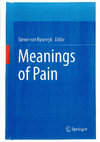 Research paper thumbnail of A scientific and philosophical analysis of meanings of Pain in studies of Pain and Suffering