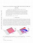 Research paper thumbnail of Comments on the reach of INO experiment: JHEP 1304, 009 (2013) and arXiv:1303.2534 [hep-ph]