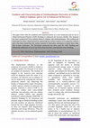 Research paper thumbnail of Synthesis and Characterization of Triethanolamine Derivative of Sodium Dodecyl Sulphate and its Use in Enhanced Oil Recovery