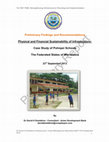 Research paper thumbnail of TA-7927 FSM: Strengthening Infrastructure Planning and Implementation Preliminary Findings and Recommendations Physical and Financial Sustainability of Infrastructure: Case Study of Pohnpei Schools The Federated States of Micronesia