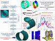 Research paper thumbnail of Composite tidal turbine design : from the hydrodynamic efficiency to the structural safety of the MJM concept