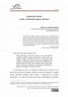 Research paper thumbnail of PA, Vol. 1, Nº 1 (2015) - Introducción al dossier Estado y conflictividad: algunas reflexiones