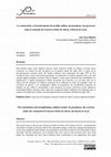 Research paper thumbnail of PA, Vol 1, Nº 1 (2015) - La construción y el fortalecimento de un líder militar rio-grandense: los guerreros bajo el comando de Francisco Pedro de Abreu, el Baron de Jacuí