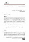 Research paper thumbnail of PA, Vol. 1, N° 2 (2015) -  Ejercicio de un análisis comparado: primeras elecciones con voto directo en el radicalismo de Córdoba (1935 y 1939)