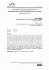 Research paper thumbnail of PA, Vol. 1, N° 2 (2015) -  ¿Nuevos políticos en el partido, viejos políticos en las listas? Reclutamiento partidario y división del trabajo político en PRO, en la Ciudad Autónoma de Buenos Aires