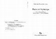 Research paper thumbnail of Die Aristophanes-Rede in Symposion: der Empedokleische Hintergrund und seine philosophische Bedeutung - (2002)