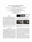 Research paper thumbnail of High Dynamic Range media watermarking issues and challanges