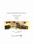 Research paper thumbnail of Parallel and distributed photo-realistic rendering