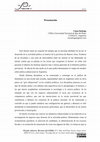 Research paper thumbnail of PA, Vol. 2 Nº 3 (2016) - Presentación al Dossier: "Estrategias de inserción política y construcción de liderazgos subnacionales”