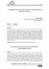 Research paper thumbnail of PA, Vol. 2, Nº 3 (2016) La sociabilidad fascista en construcción. El fascismo y la colectividad italiana de Bahía Blanca (1926-1927)