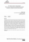 Research paper thumbnail of PA, Vol. 2, N°3 (2016) - Del “trabajo de servidor” al “trabajo asalariado”. Debates en torno a la remuneración de los trabajadores del sector hotelero-gastronómico en Argentina en las décadas centrales del siglo XX