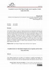 Research paper thumbnail of PA, Vol 2, Nº 4 (2016) -  Un puñado de cartas de Tulio Halperín Donghi, entre la Argentina y Estados Unidos (1954-1978)