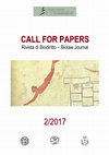 Research paper thumbnail of BioLaw Journal - CALL FOR PAPERS - Human Dignity and BioLaw - Dignità umana e BioDiritto