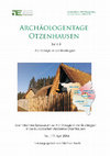 Research paper thumbnail of Aktuelle Resultate der Experimentellen Archäologie: römische Fensterglasherstellung beim Glasofenprojekt im Archäologiepark Römische Villa Borg