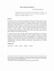 Research paper thumbnail of Ética y Genética de los afectos