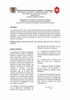 Research paper thumbnail of PÉRDIDAS POR FRICCIÓN EN TUBERÍAS Y ACCESORIOS