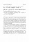 Research paper thumbnail of Geology of the Continental Margin of Enderby and Mac. Robertson Lands, East Antarctica: Insights from a Regional Data Set