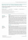 Research paper thumbnail of Estudo fatorial exploratório das dimensões comportamentais de adesão em pessoas com diabetes mellitus tipo 1 e tipo 2 [Exploratory factor study of adherence behavioral dimensions in diabetes mellitus patients type 1 and type 2 - Adherence behavioral dimensions]