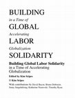 Research paper thumbnail of Scipes-Theorizing Global Labor Solidarity.docx