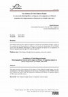 Research paper thumbnail of PA, Vol 1. N° 2 (2015)- Una semblanza de Tulio Halperin Donghi: La renovación historiográfica y su impacto en las asignaturas de Historia Argentina en el Departamento de Historia de la UNMDP, 1985-2014