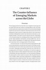 Research paper thumbnail of The Counter-Influence of Emerging Markets across the Globe