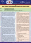 Research paper thumbnail of Mental Health: A Contrastive Analysis between Western and Islamic Psychologies (Poster Presented in Tehran,Iran)