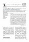 Research paper thumbnail of Neuropharmacological Screening and isolation of cinnamoyl and coumaroylglucosides from leaf fraction of Carpolobia lutea G. Don (Polygalaceae)