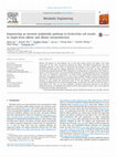 Research paper thumbnail of Engineering an iterative polyketide pathway in Escherichia coli results in single-form alkene and alkane overproduction