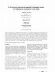 Research paper thumbnail of A 3D Visual and Geometrical Approach to Epigraphic Studies.  The Soli (Cyprus) Inscription as a Case Study