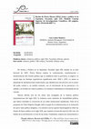 Research paper thumbnail of PA, Vol. 2 Nº3 (2016) -Reseña de Flavia Macías (2014) Armas y política en la Argentina. Tucumán, siglo XIX.