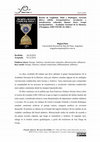 Research paper thumbnail of PA, Vol. 2 Nº 4 (2016) - Reseña de Guglielmi, Nilda y Rodríguez, Gerardo (Dirs.) (2016), EuropaAmérica: circulación y transferencias culturales,