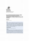 Research paper thumbnail of İran’da Öykülü Resimlerin Dolaşımı : İslâm Edebiyatının Popüler Konularının El Yazmalardan Tuvallere Taşınması Üzerine Bir Deneme 